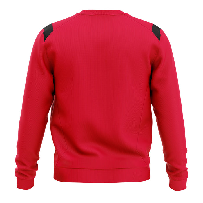 Northern Hearts Club Contrast Sweatshirt