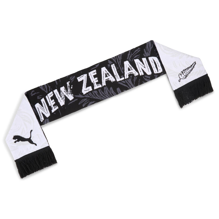 New Zealand Football Supporters Scarf 2026
