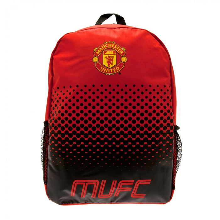 Manchester United Fade Backpack