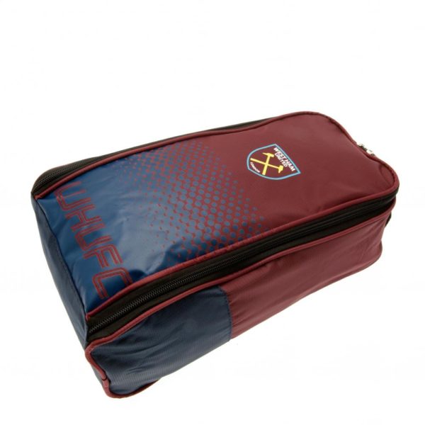 West Ham Fade Boot Bag