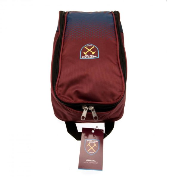 West Ham Fade Boot Bag