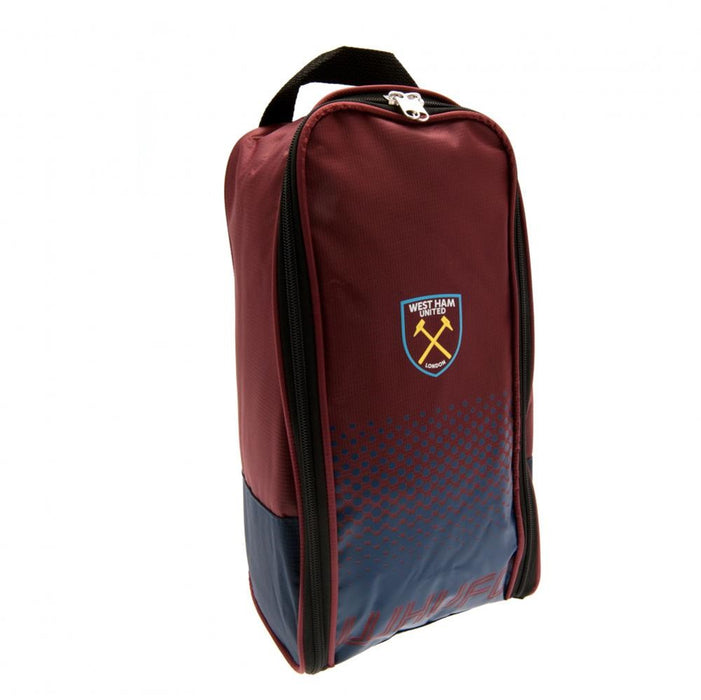 West Ham Fade Boot Bag