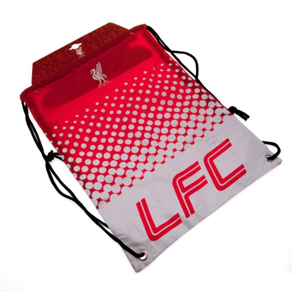 Liverpool Fade Gym Bag