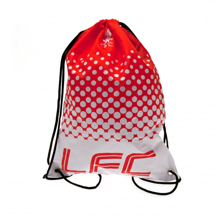 Liverpool Fade Gym Bag