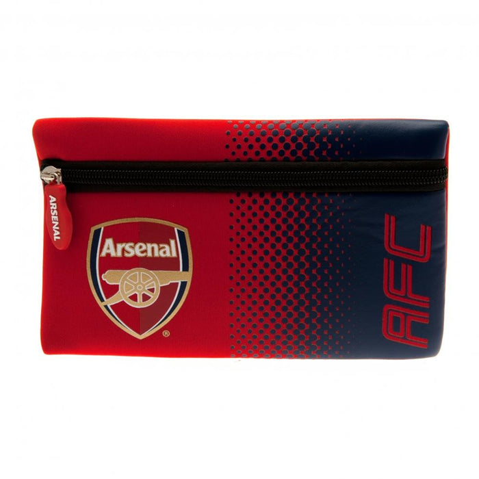 Arsenal Fade Pencil Case