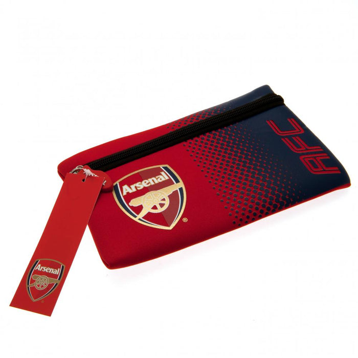 Arsenal Fade Pencil Case