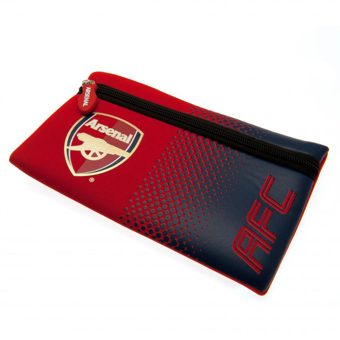 Arsenal Fade Pencil Case