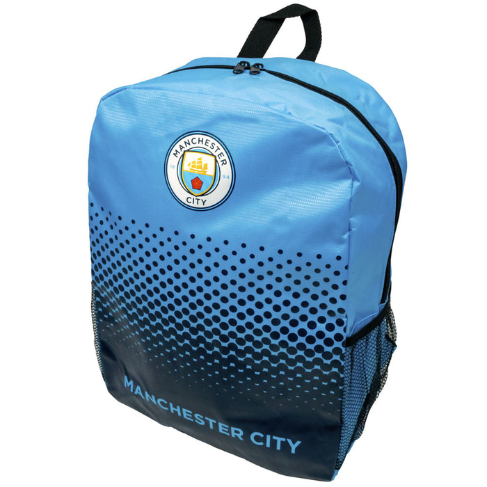 Manchester City Fade Backpack