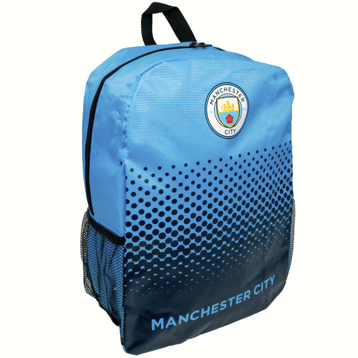 Manchester City Fade Backpack