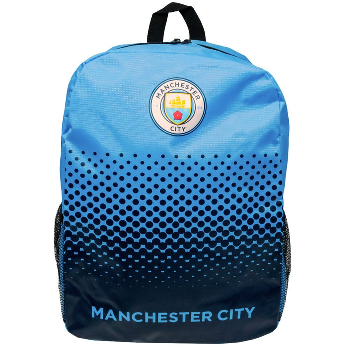 Manchester City Fade Backpack