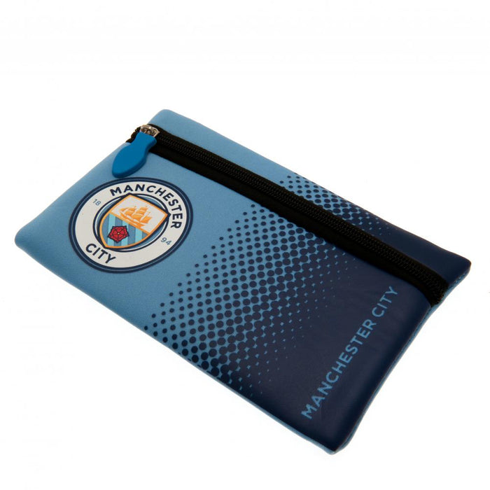 Manchester City Fade Pencil Case