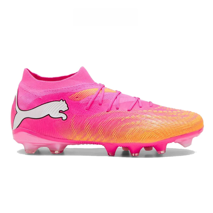 Puma Future 9 Match FG/AG Football Boots (Poison Pink/Sun)
