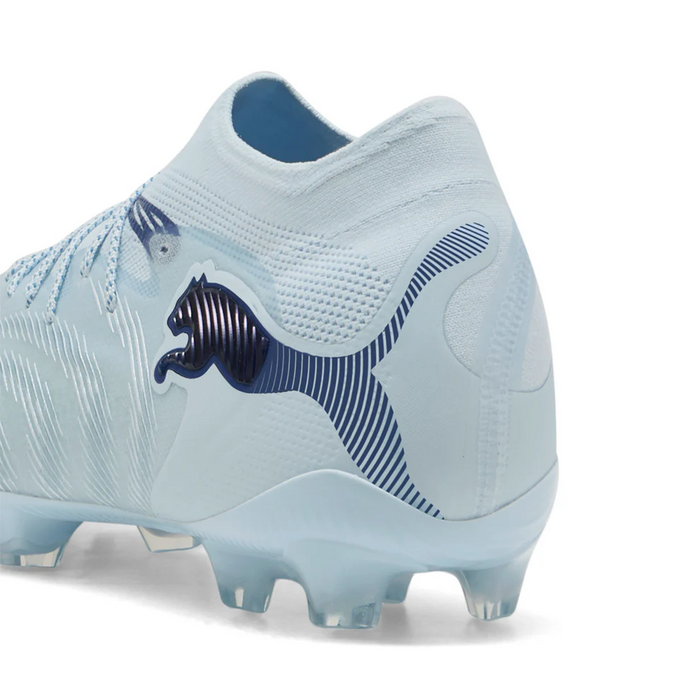 Puma Future 9 Ultimate FG Football Boots (Icy Blue/Blue Jewel/Blue Pearl)