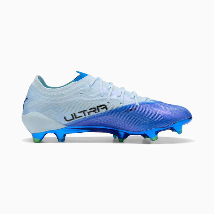 Puma Ultra Nitro 7 Ultimate FG Football Boots (Ultra Blue/Icy Blue/PUMA Black/Lime Squeeze)