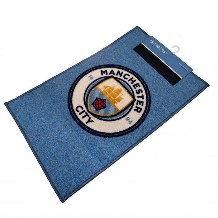 Manchester City Rug