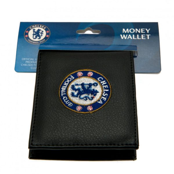 Chelsea Embroidered Wallet