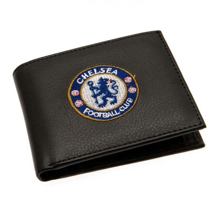 Chelsea Embroidered Wallet