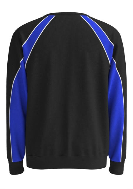 Auckland FC Retro Crew 26/27 (Black/Blue)