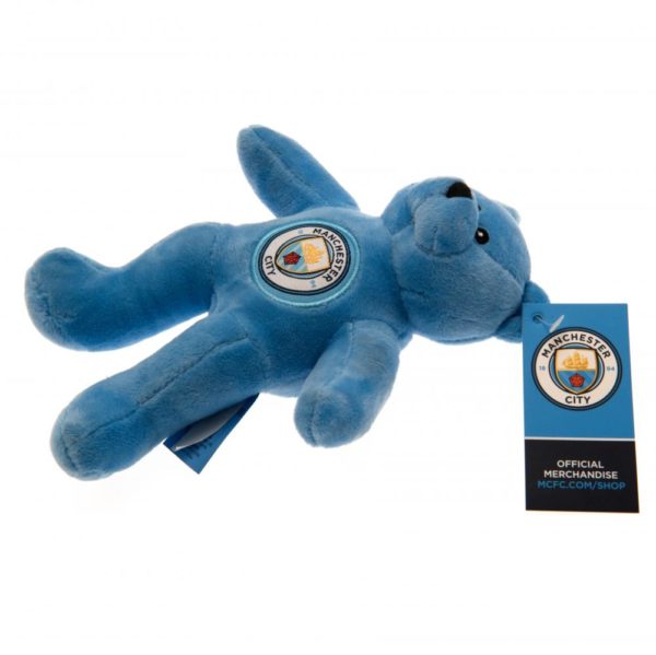 Manchester City Mini Bear