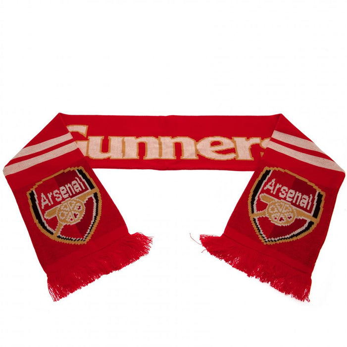 Arsenal Gunners Scarf