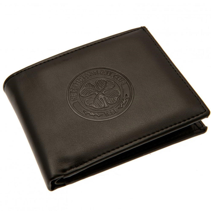 Celtic Debossed Wallet