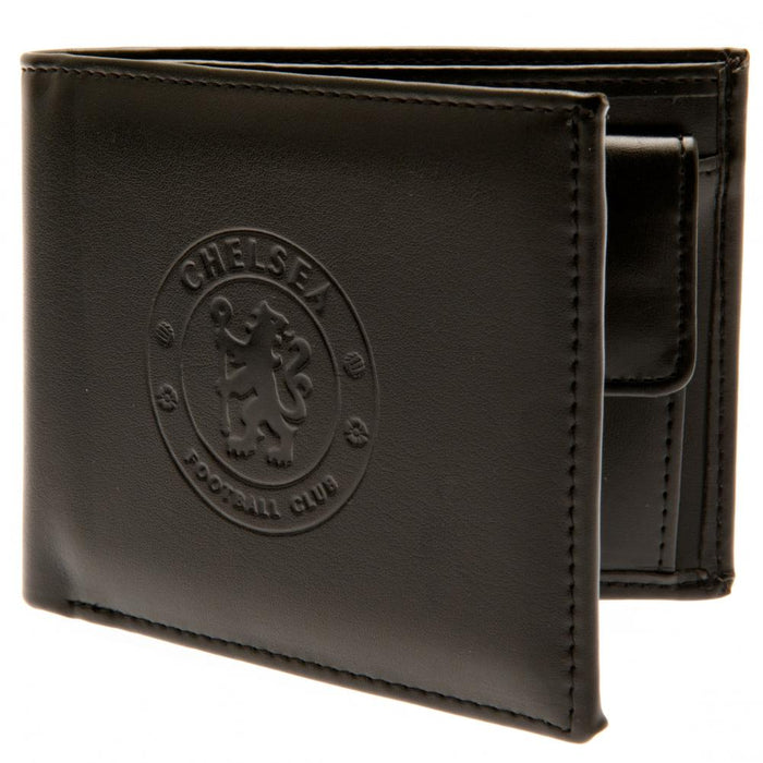 Chelsea Debossed Wallet