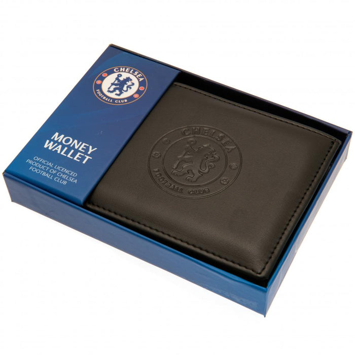 Chelsea Debossed Wallet