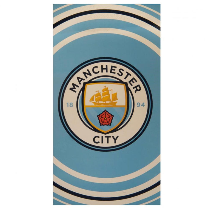 Manchester City Pulse Towel