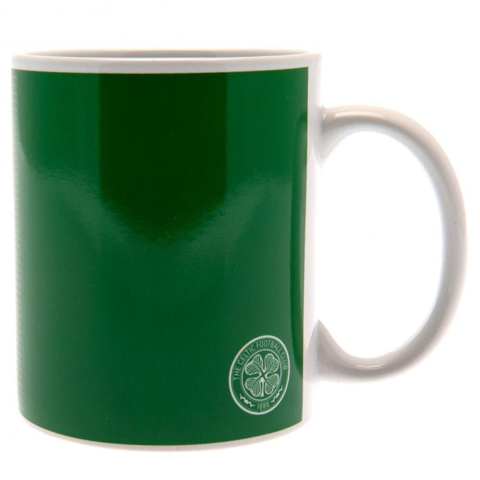 Celtic Halftone Mug