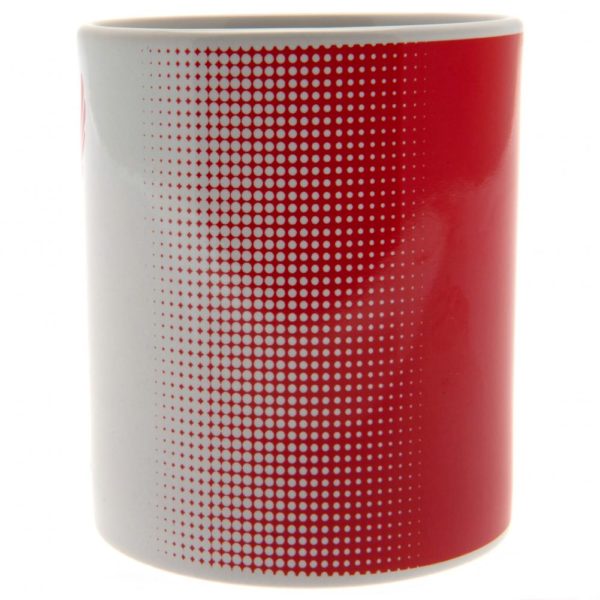 Liverpool Halftone Mug