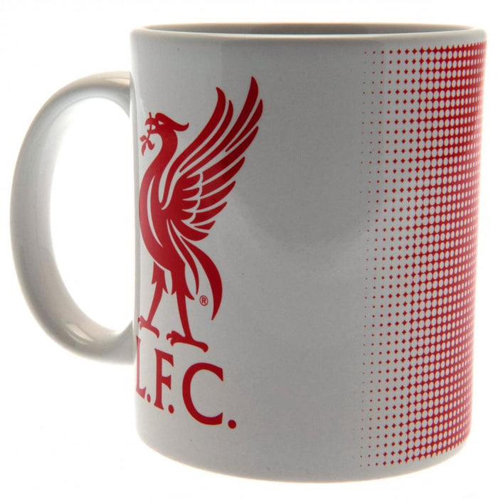 Liverpool Halftone Mug