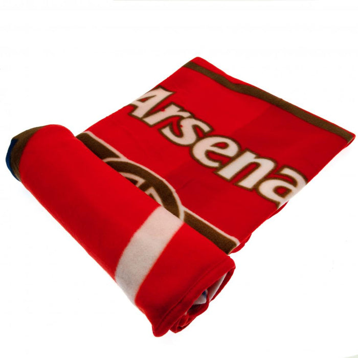 Arsenal Pulse Fleece Blanket