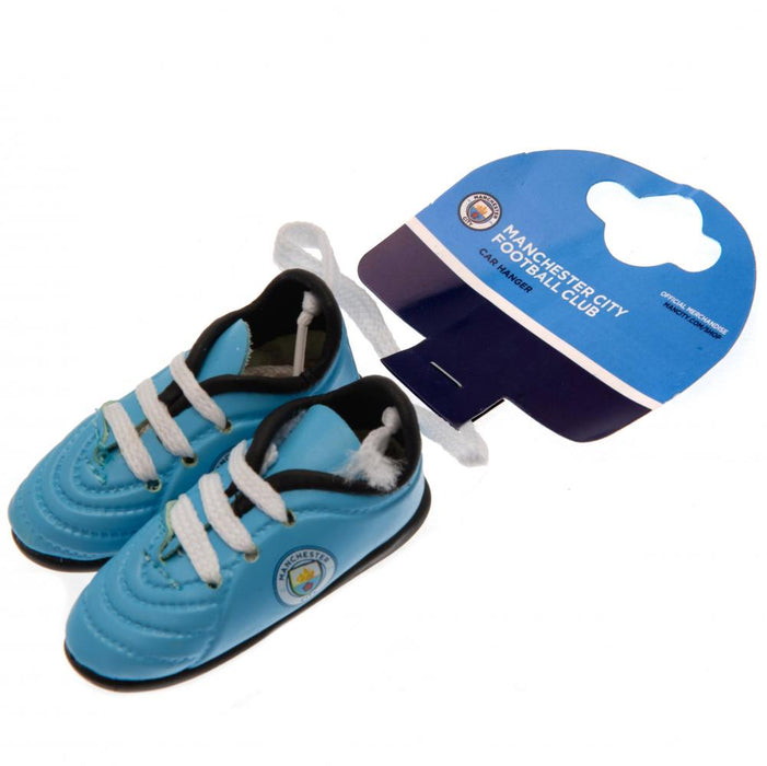 Manchester City Mini Football Boots