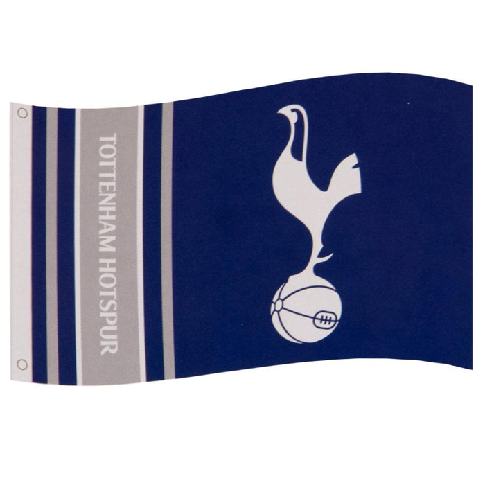 Tottenham Hotspur Wordmark Flag