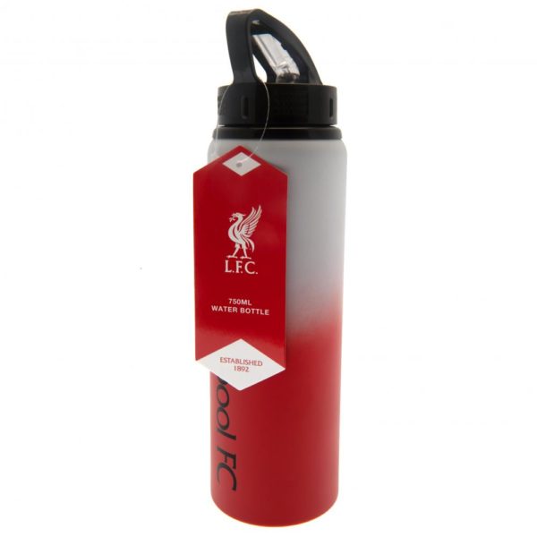 Liverpool Aluminium Drink Bottle XL