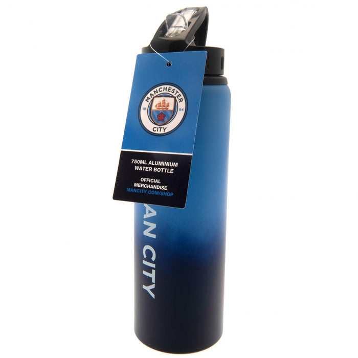 Manchester City Aluminium Drink Bottle XL