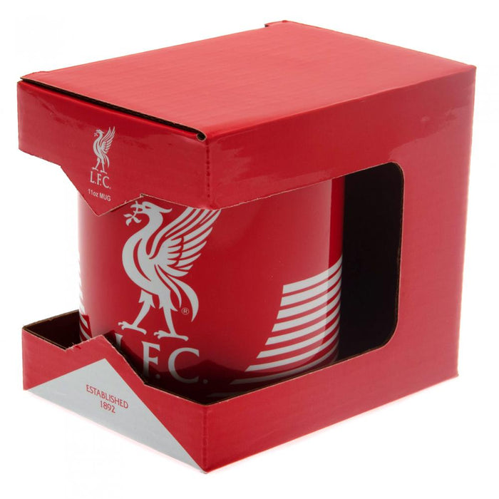 Liverpool Linea Mug