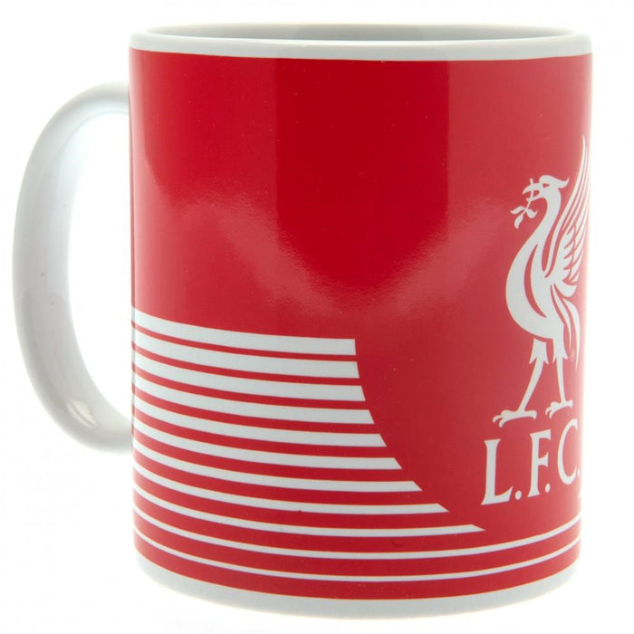 Liverpool Linea Mug