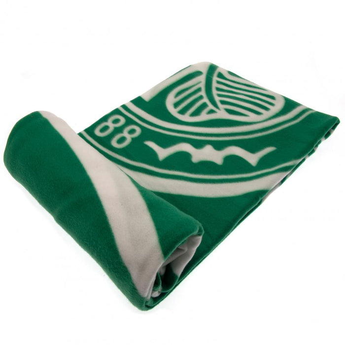 Celtic Pulse Fleece Blanket