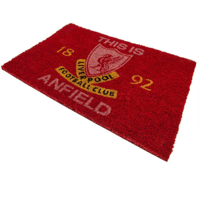 Liverpool Doormat