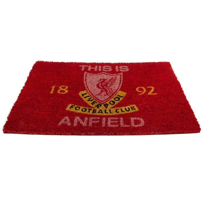 Liverpool Doormat