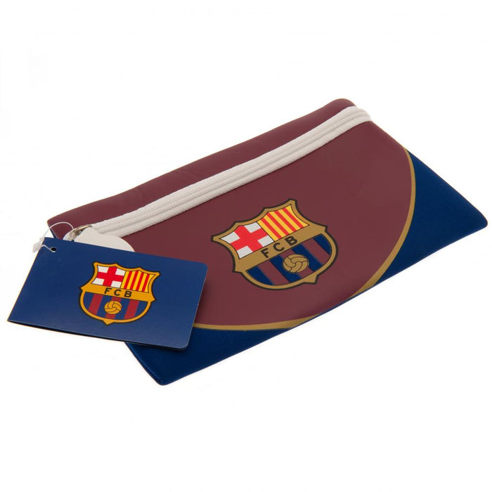 Barcelona Swoop Pencil Case
