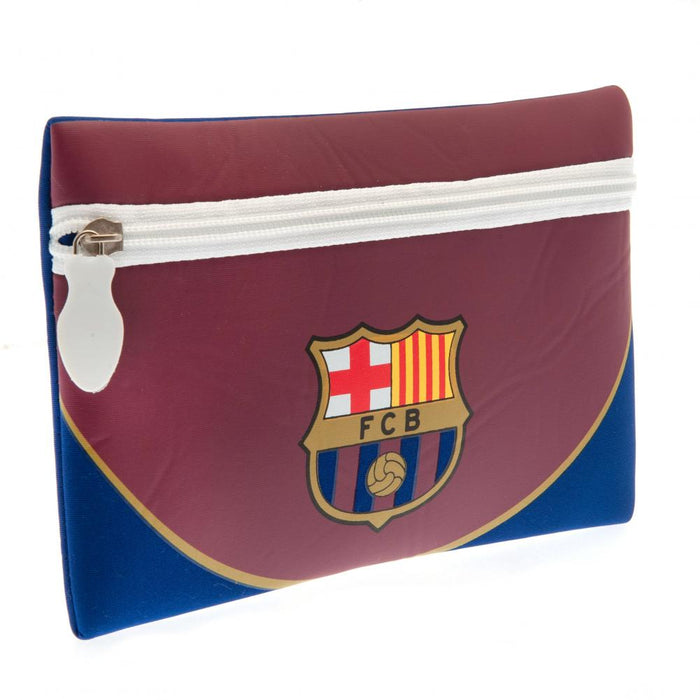 Barcelona Swoop Pencil Case