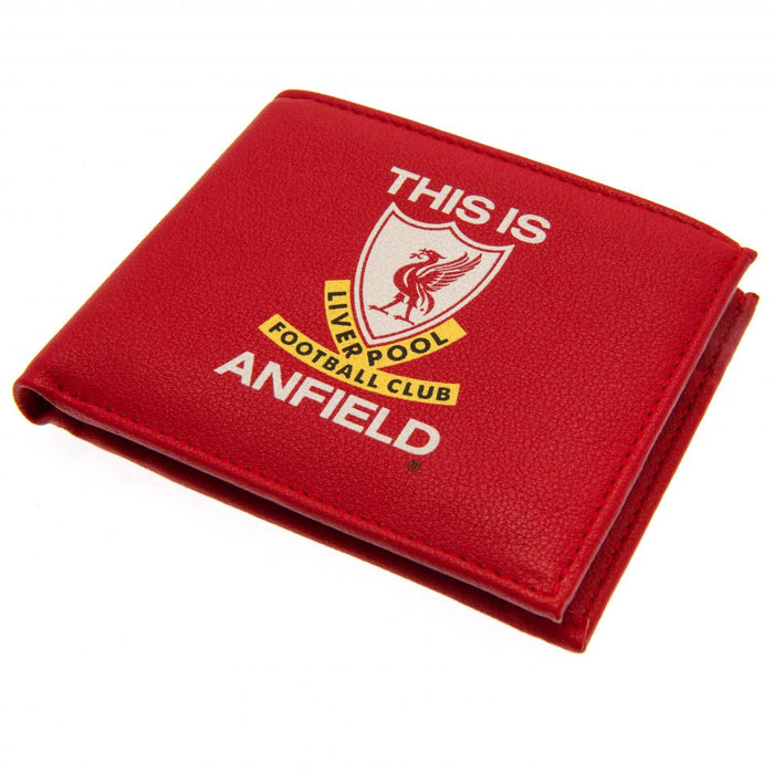 Liverpool This is Anfield Wallet