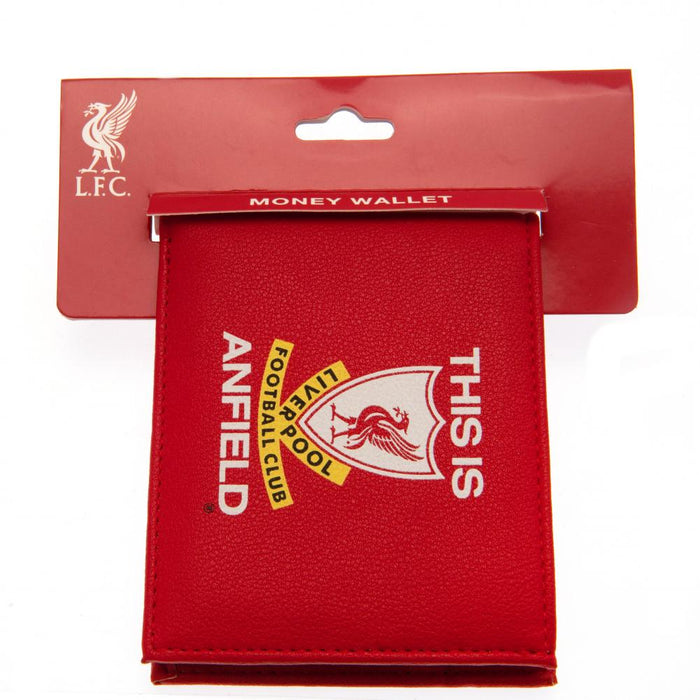 Liverpool This is Anfield Wallet