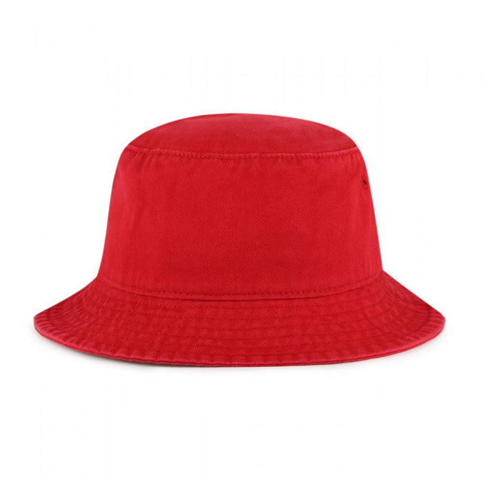 Liverpool Red Bucket Hat