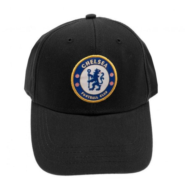 Chelsea Core Black Cap