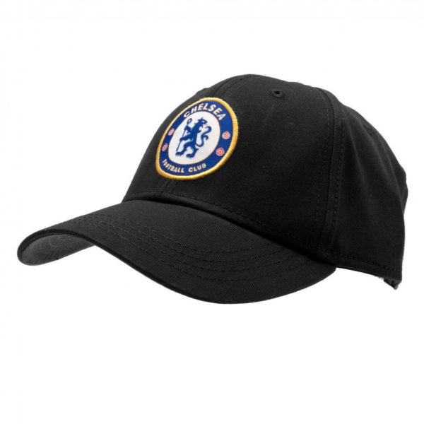 Chelsea Core Black Cap