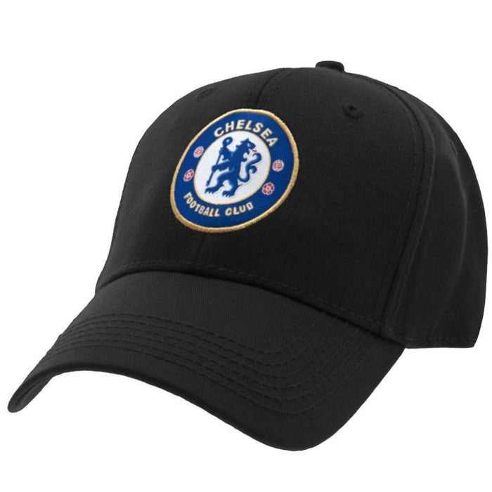 Chelsea Core Black Cap