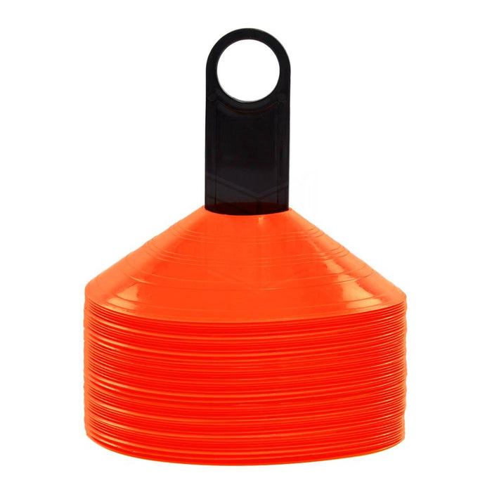 2" Cone Set (50) - Orange